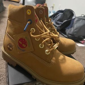 Timberland Boots